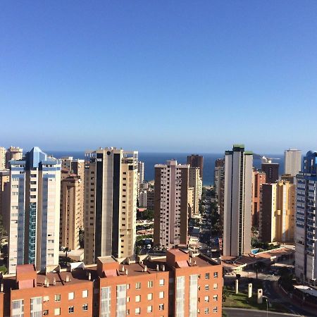 Apartamento Edificio Gemelos XII -18 Benidorm Exterior photo