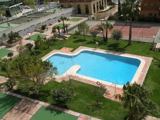 Apartamento Edificio Gemelos XII -18 Benidorm Exterior photo